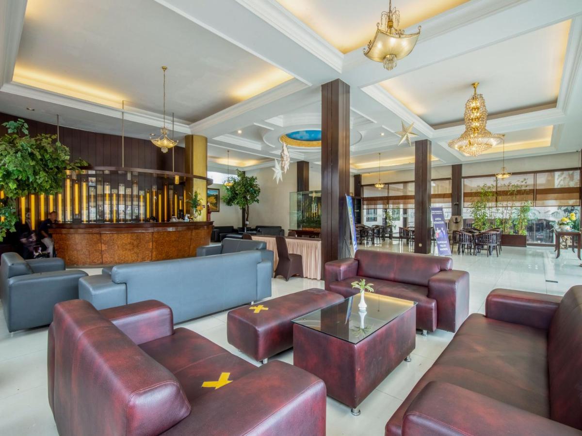 Takashimaya Hotel & Convention Lembang Buitenkant foto