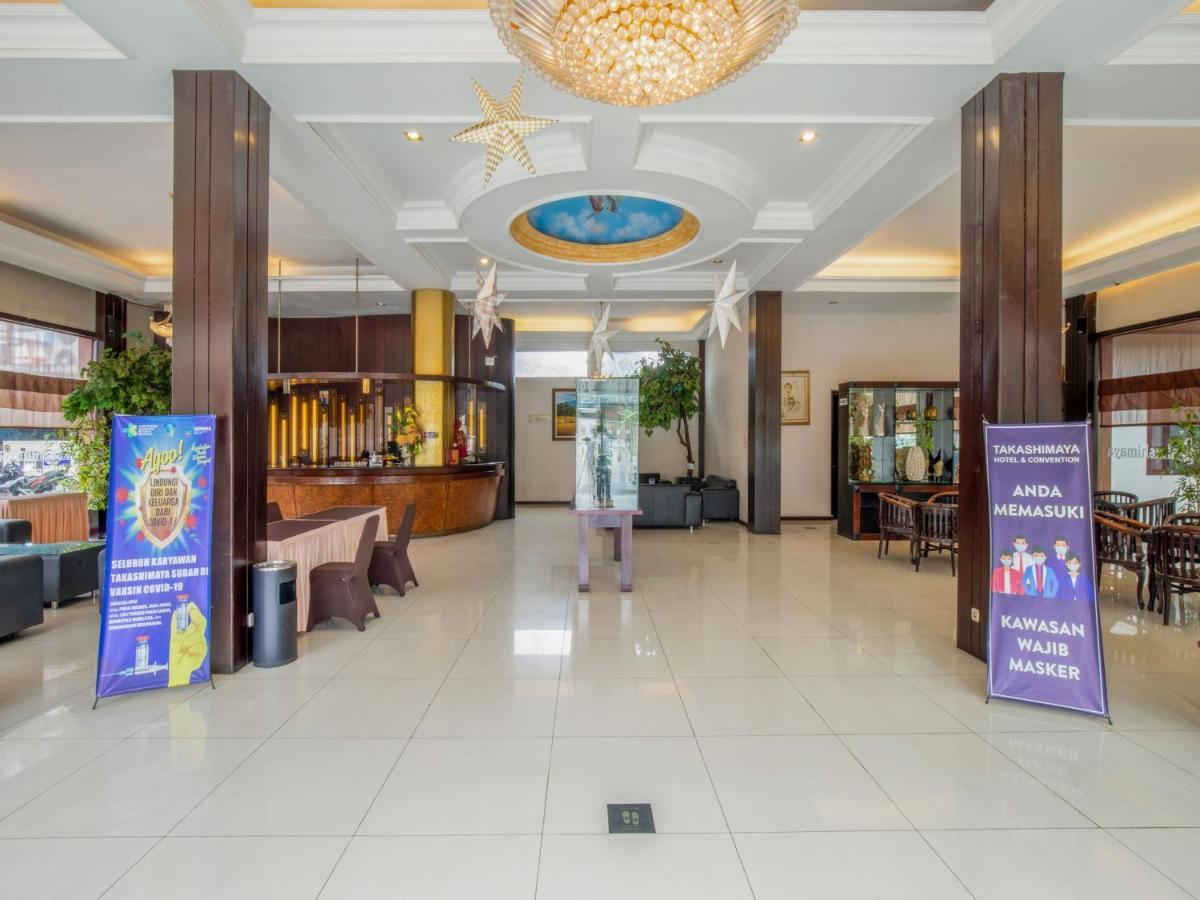Takashimaya Hotel & Convention Lembang Buitenkant foto