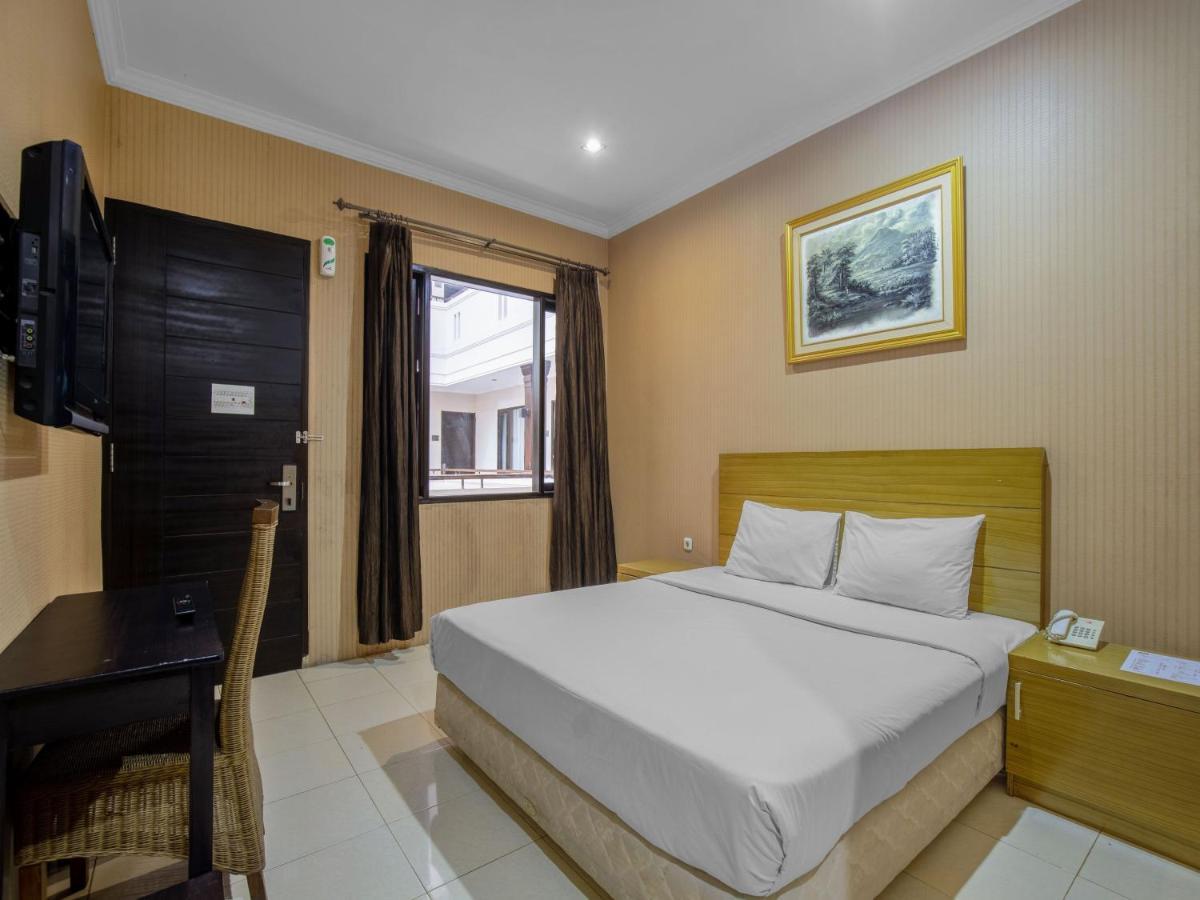 Takashimaya Hotel & Convention Lembang Kamer foto