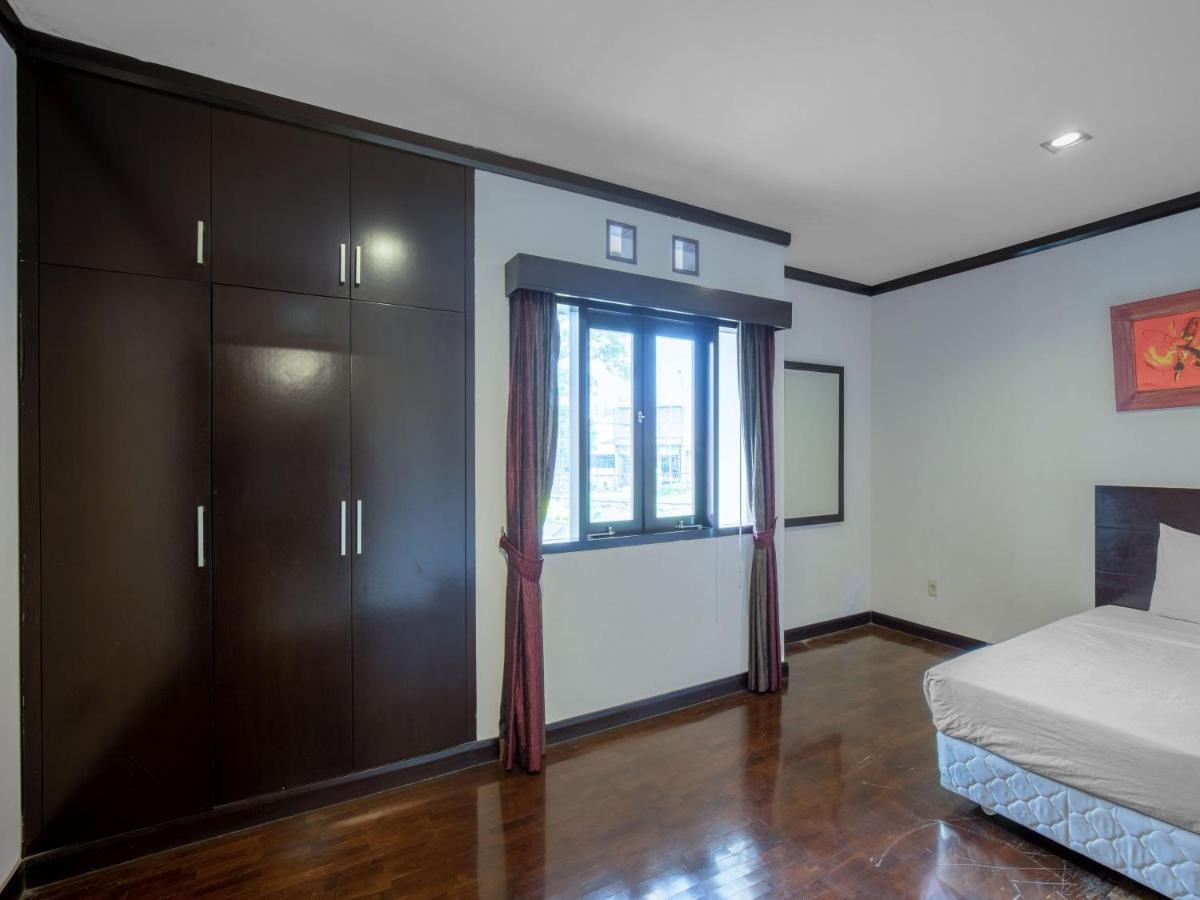 Takashimaya Hotel & Convention Lembang Buitenkant foto